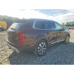 2022 KIA TELLURIDE 5XYP3DHC0NG203564 68046516