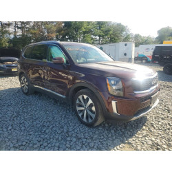 2022 KIA TELLURIDE 5XYP3DHC0NG203564 68046516