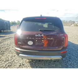 2022 KIA TELLURIDE 5XYP3DHC0NG203564 68046516