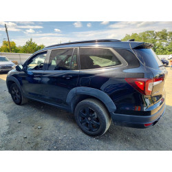 2022 HONDA PILOT 5FNYF6H85NB067460 68050806
