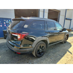 2022 HONDA PILOT 5FNYF6H85NB067460 68050806