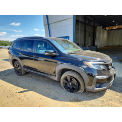2022 HONDA PILOT 5FNYF6H85NB067460 68050806