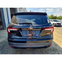 2022 HONDA PILOT 5FNYF6H85NB067460 68050806