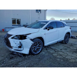 2021 LEXUS RX 2T2SZMDA2MC279385 95280915