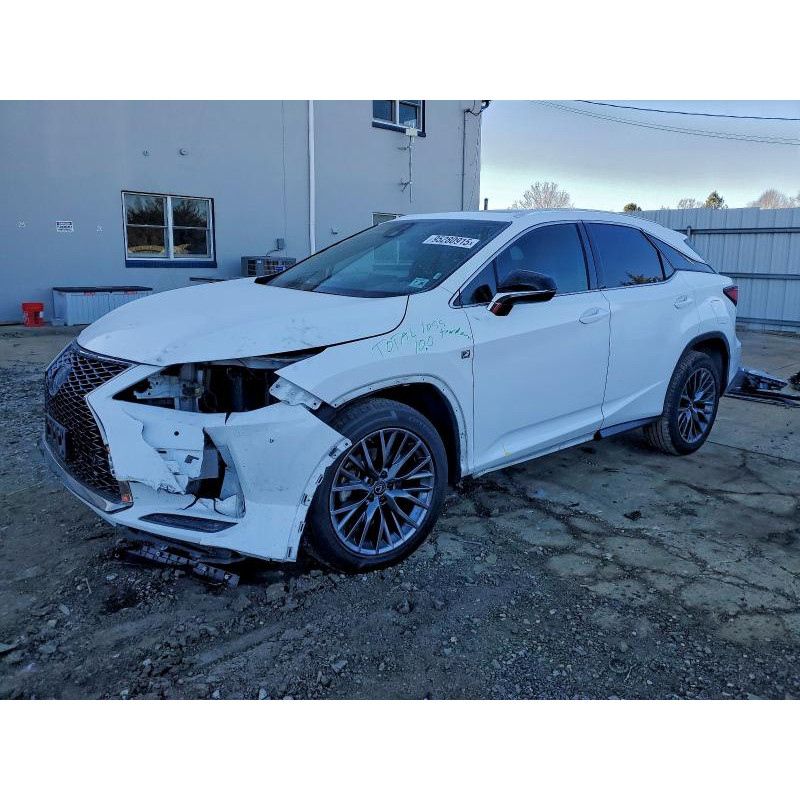 2021 LEXUS RX 2T2SZMDA2MC279385 95280915