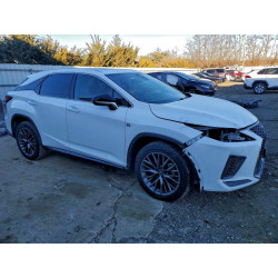 2021 LEXUS RX 2T2SZMDA2MC279385 95280915