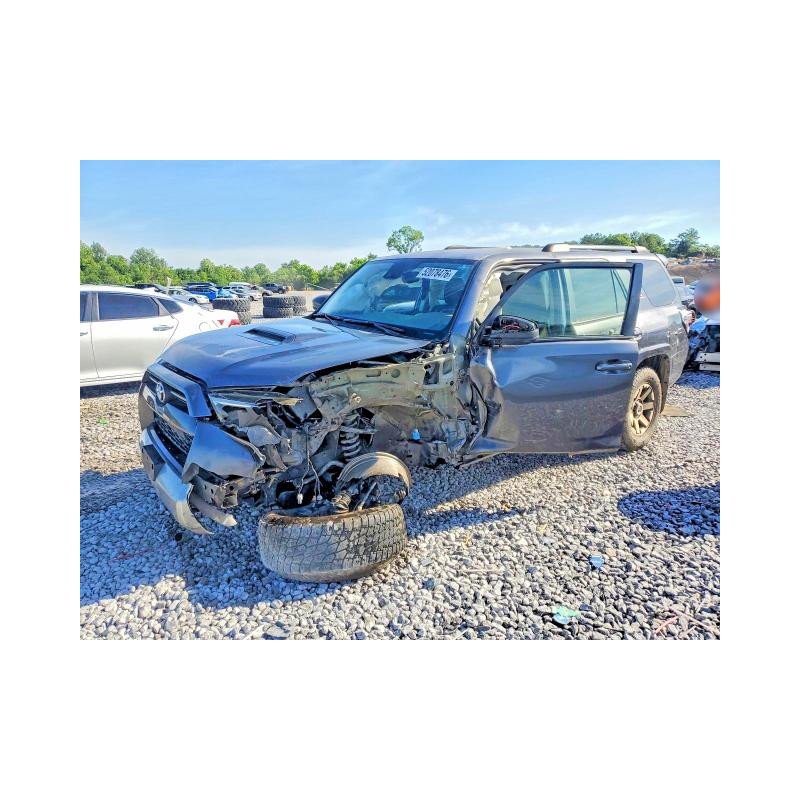 2021 TOYOTA 4RUNNER JTEPU5JR4M5852059 52078476