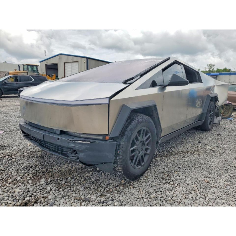 2025 TESLA CYBERTRUCK 7G2CEHED8SA061779 55166446