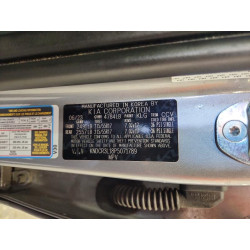 2023 KIA NIRO WIND KNDCR3L18P5071789 70998076
