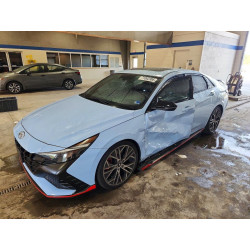 2022 HYUNDAI ELANTRA KMHLW4AK5NU008769 71002306