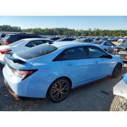 2022 HYUNDAI ELANTRA KMHLW4AK5NU008769 71002306