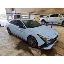 2022 HYUNDAI ELANTRA KMHLW4AK5NU008769 71002306