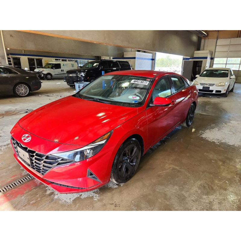 2023 HYUNDAI ELANTRA 5NPLM4AG8PH104947 71246196