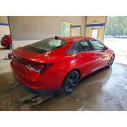 2023 HYUNDAI ELANTRA 5NPLM4AG8PH104947 71246196