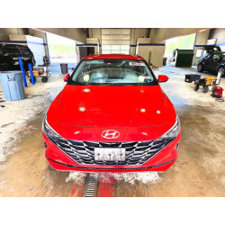 2023 HYUNDAI ELANTRA 5NPLM4AG8PH104947 71246196