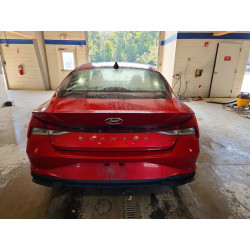2023 HYUNDAI ELANTRA 5NPLM4AG8PH104947 71246196