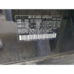 2025 SUBARU OUTBACK 4S4BTANC6S3151866 71358476