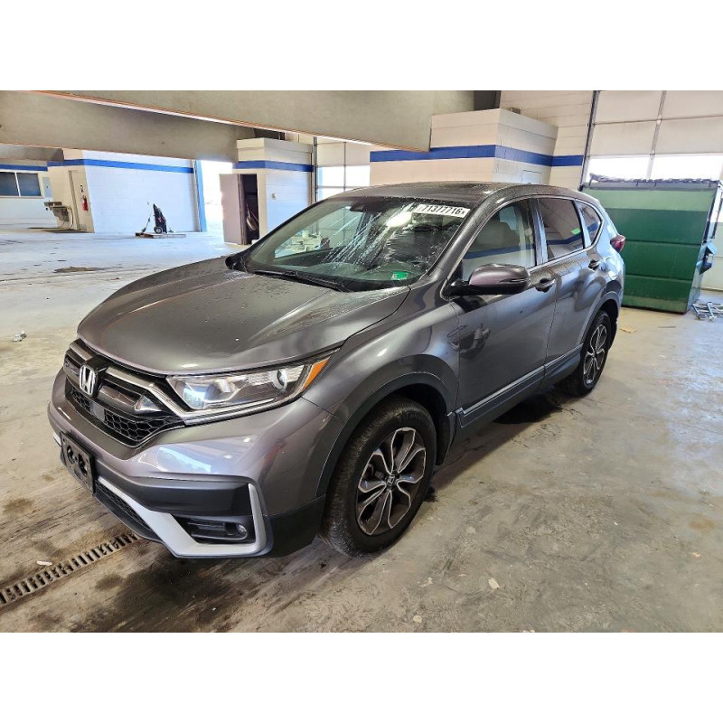 2021 HONDA CRV 2HKRW2H87MH682508 71377716