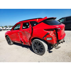 2022 CHEVROLET BLAZER 3GNKBERS6NS226328 72009956