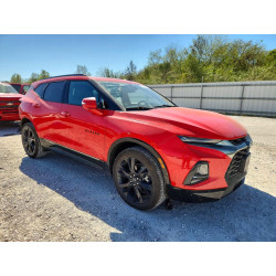 2022 CHEVROLET BLAZER 3GNKBERS6NS226328 72009956