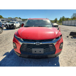 2022 CHEVROLET BLAZER 3GNKBERS6NS226328 72009956