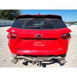 2022 CHEVROLET BLAZER 3GNKBERS6NS226328 72009956