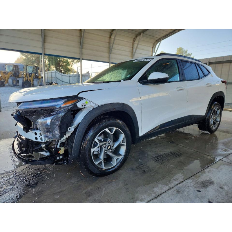 2026 CHEVROLET TRAX KL77LHEP4TC125349 72158826