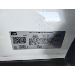 2026 CHEVROLET TRAX KL77LHEP4TC125349 72158826