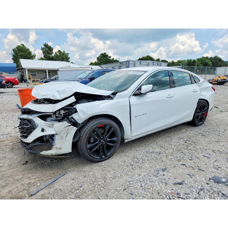 2024 CHEVROLET MALIBU 1G1ZD5ST0RF117712 85636845
