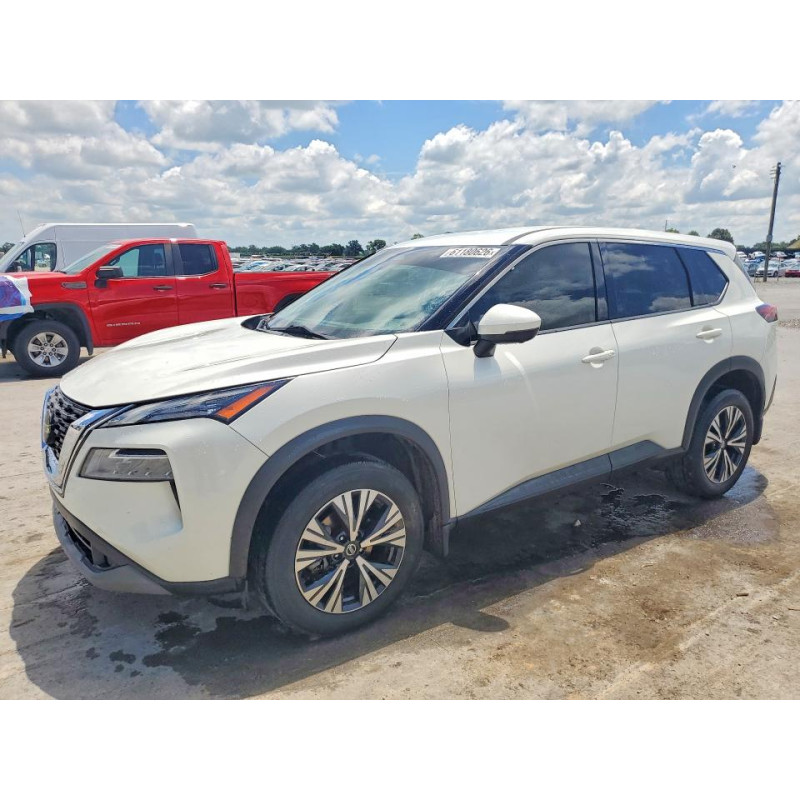 2021 NISSAN ROGUE 5N1AT3BA1MC823247 61180626