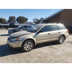 2008 SUBARU OUTBACK