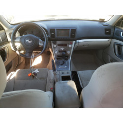 2008 SUBARU OUTBACK
