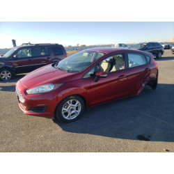 2015 FORD FIESTA