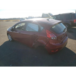 2015 FORD FIESTA