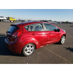 2015 FORD FIESTA