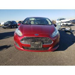 2015 FORD FIESTA