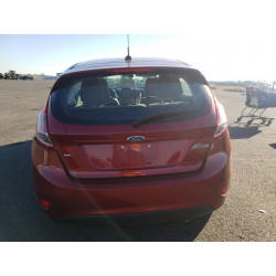 2015 FORD FIESTA