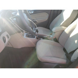 2015 FORD FIESTA