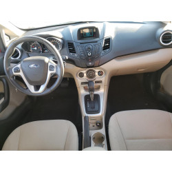 2015 FORD FIESTA