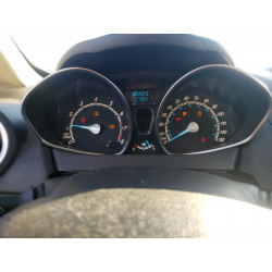 2015 FORD FIESTA