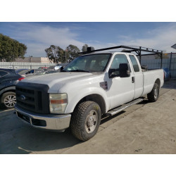 2008 FORD F250