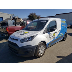 2017 FORD TRANSIT