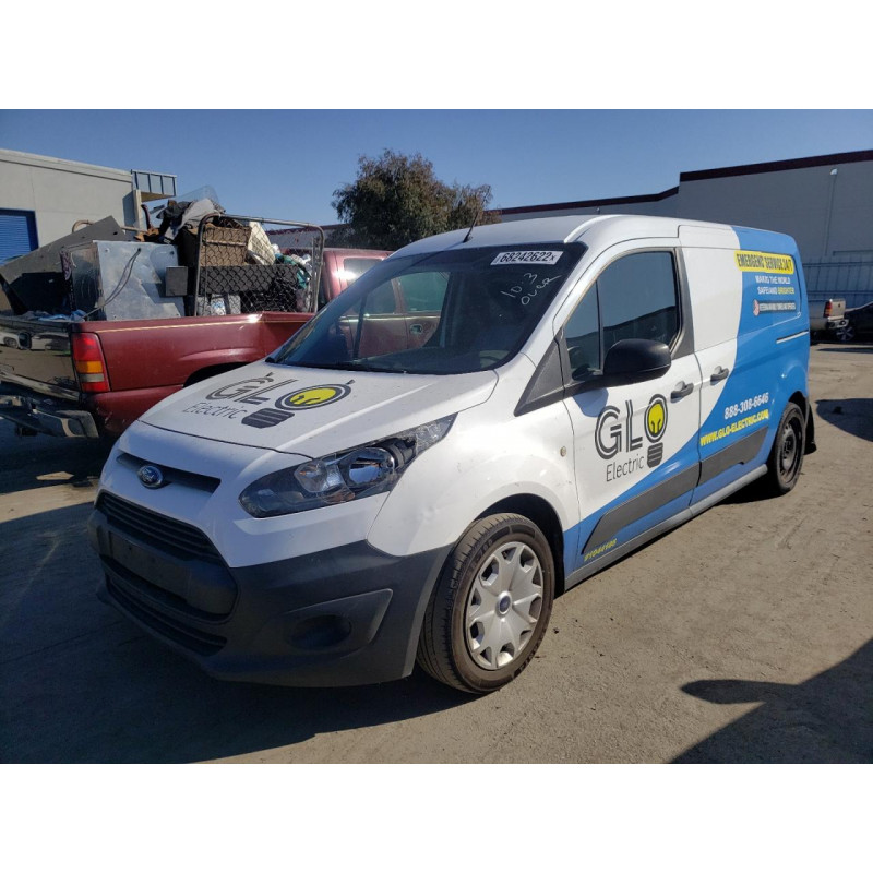 2017 FORD TRANSIT