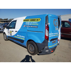 2017 FORD TRANSIT