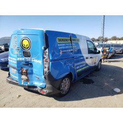 2017 FORD TRANSIT