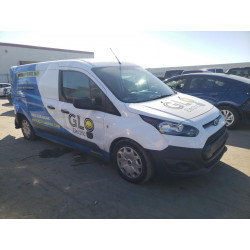 2017 FORD TRANSIT