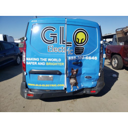 2017 FORD TRANSIT