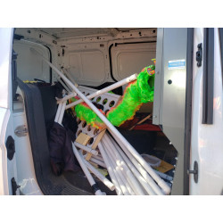 2017 FORD TRANSIT