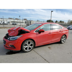 2017 CHEVROLET CRUZE
