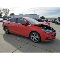 2017 CHEVROLET CRUZE